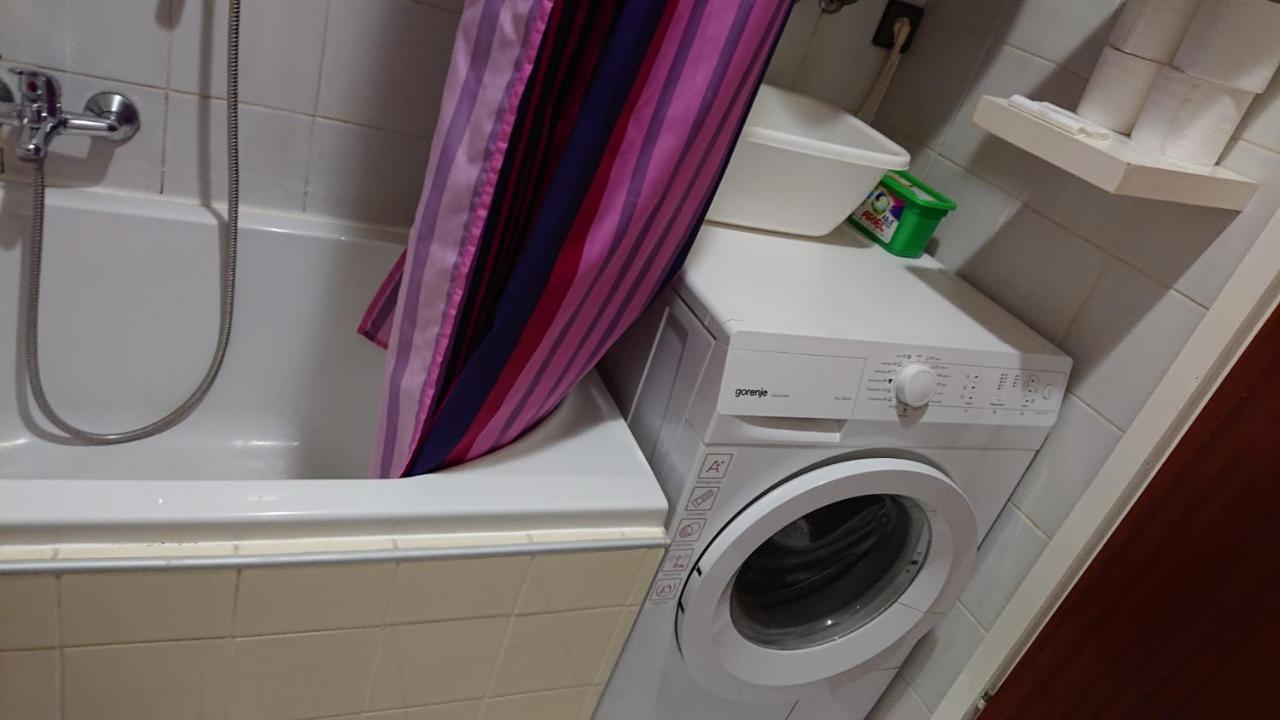 Apartment Tin Krk Town Esterno foto