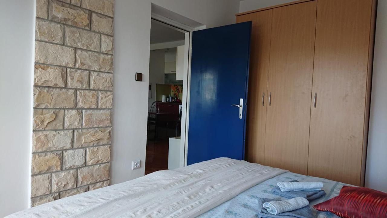 Apartment Tin Krk Town Esterno foto