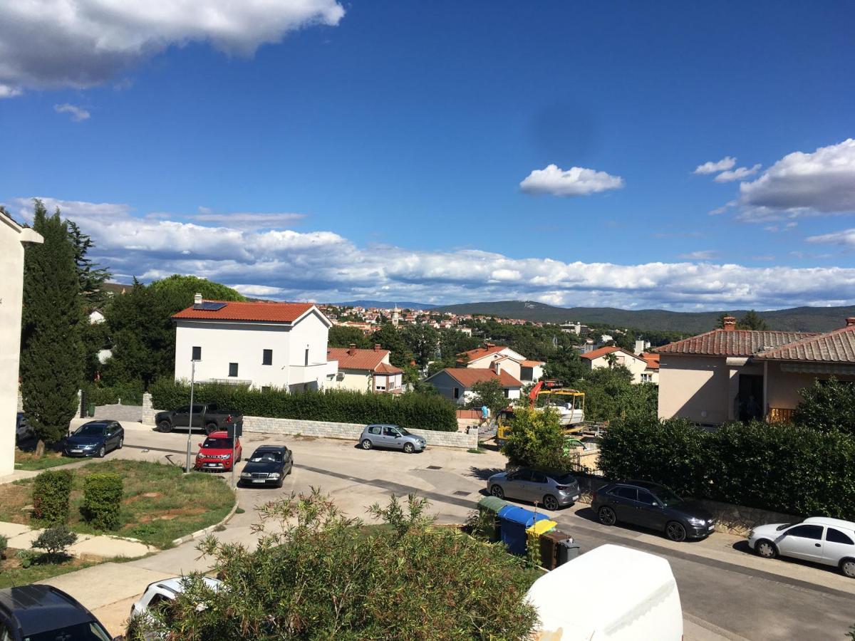Apartment Tin Krk Town Esterno foto