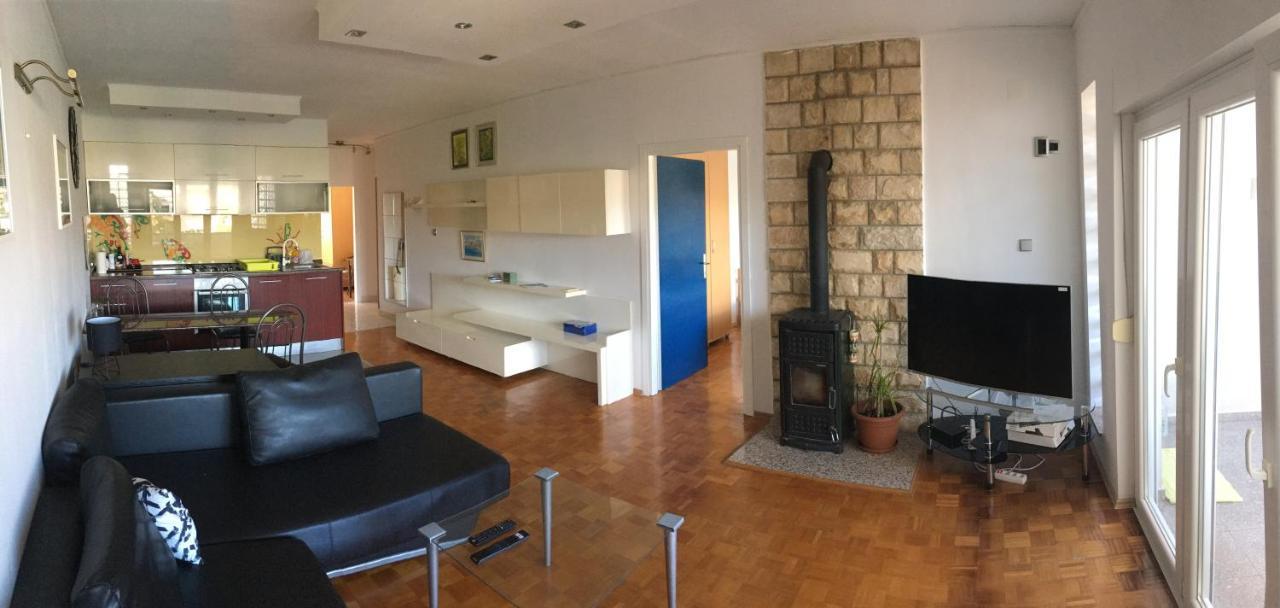 Apartment Tin Krk Town Esterno foto