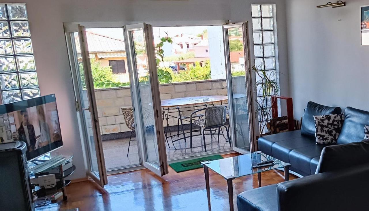 Apartment Tin Krk Town Esterno foto