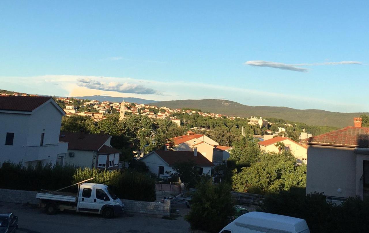 Apartment Tin Krk Town Esterno foto