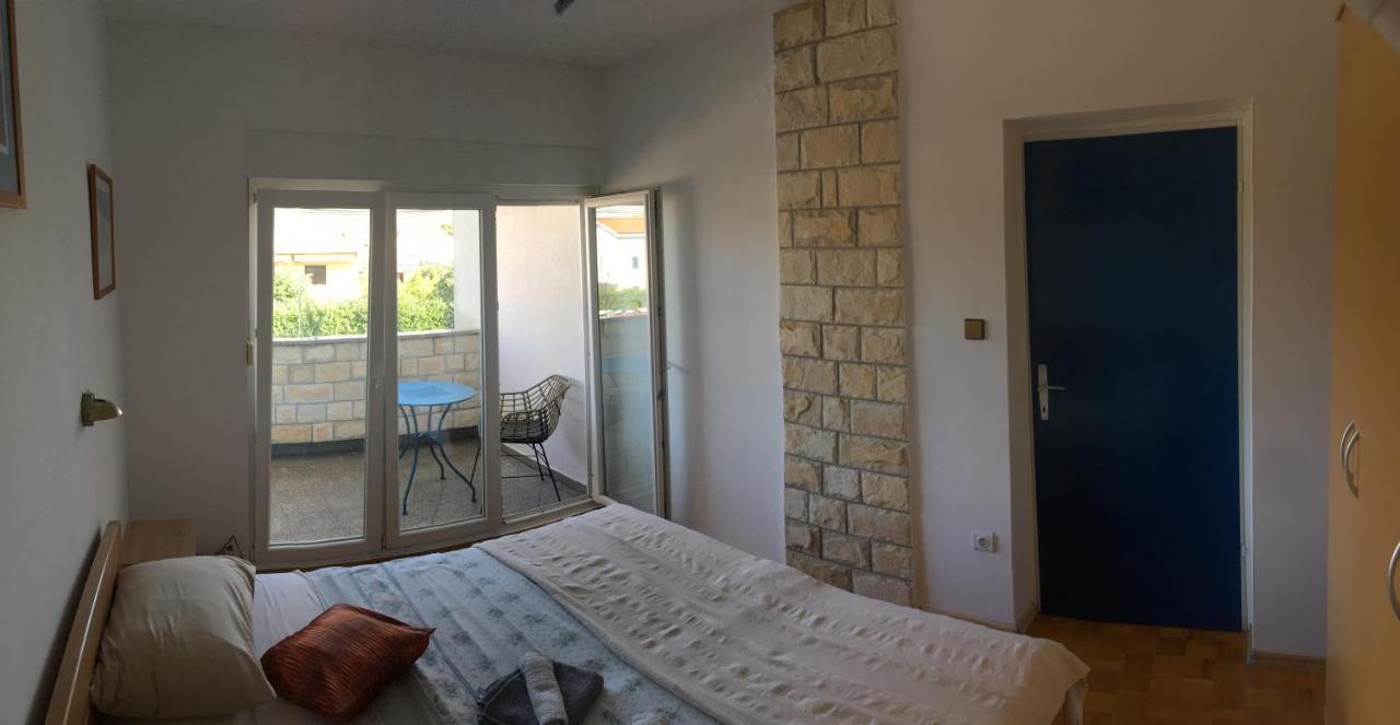 Apartment Tin Krk Town Esterno foto