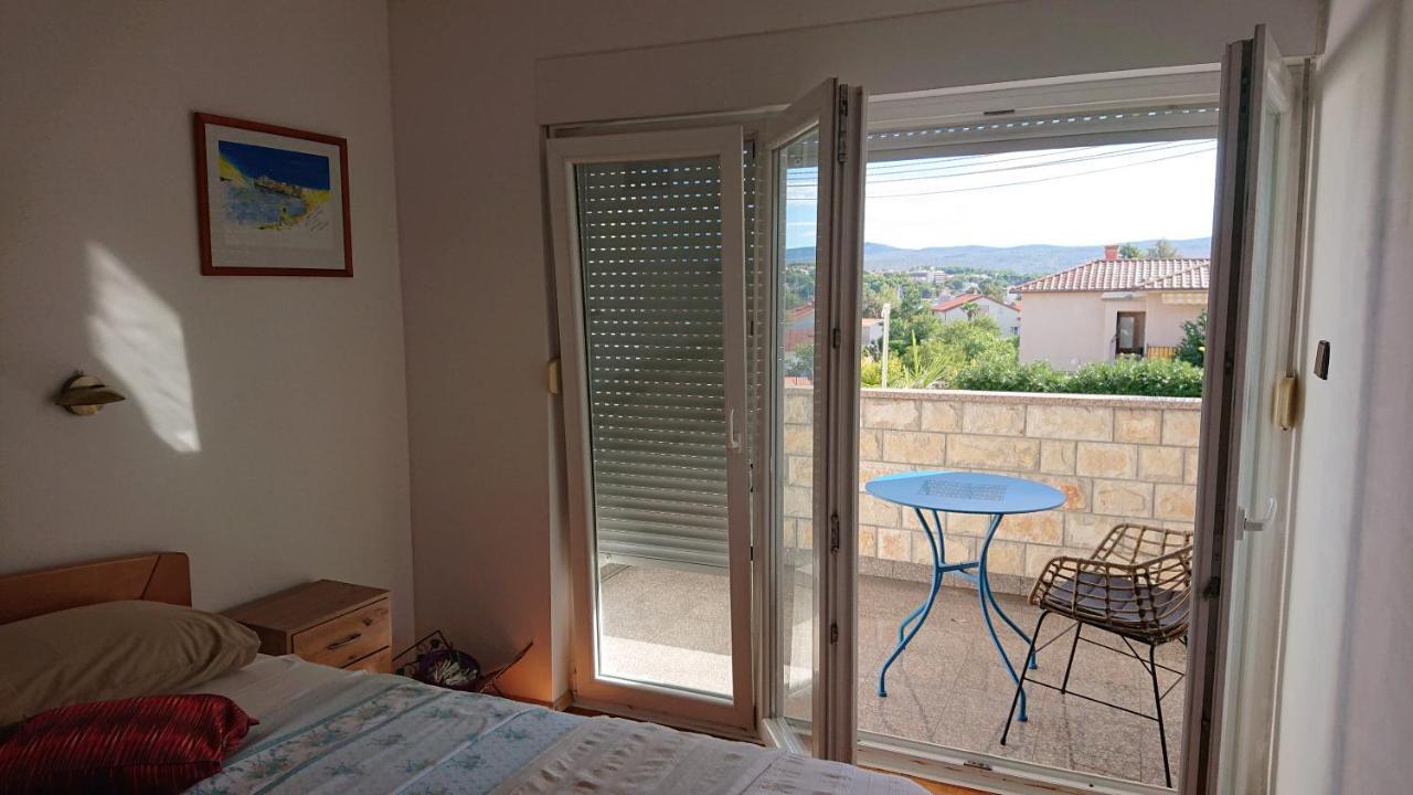 Apartment Tin Krk Town Esterno foto
