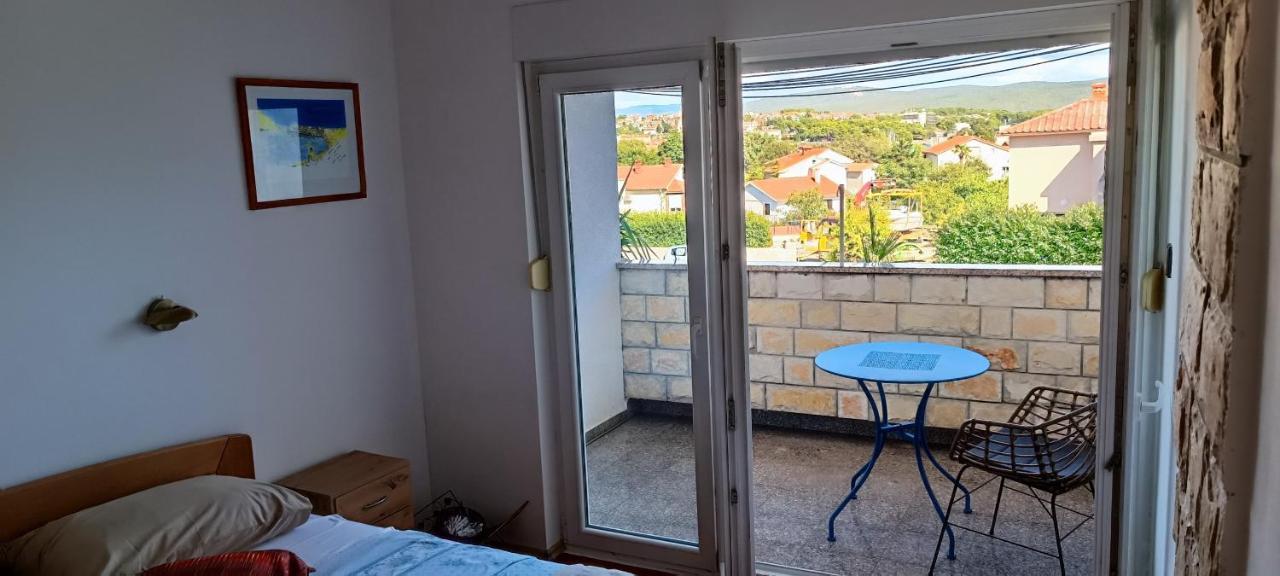 Apartment Tin Krk Town Esterno foto
