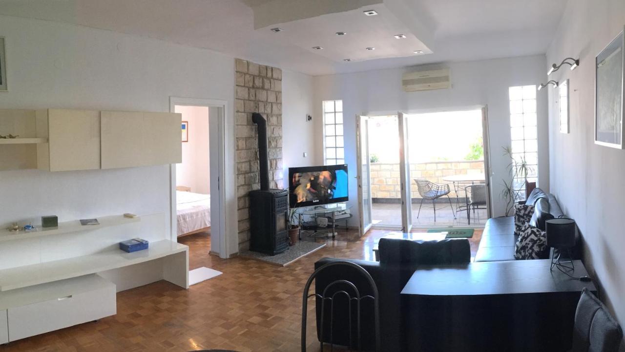 Apartment Tin Krk Town Esterno foto