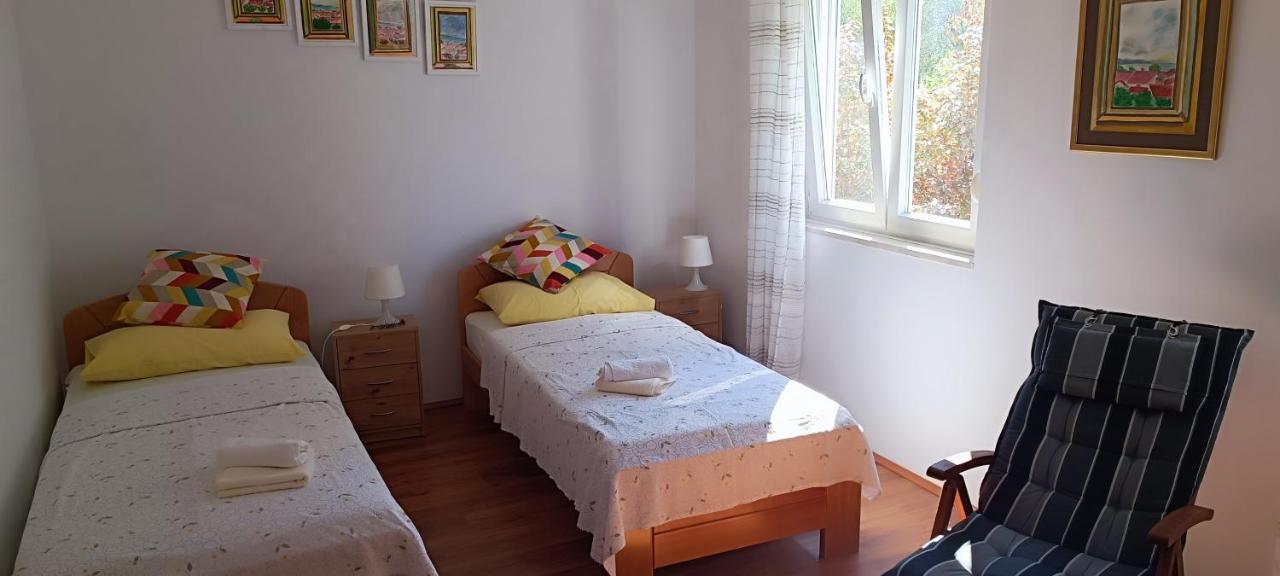 Apartment Tin Krk Town Esterno foto