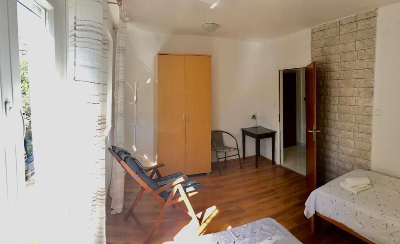 Apartment Tin Krk Town Esterno foto