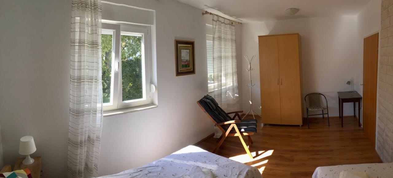 Apartment Tin Krk Town Esterno foto